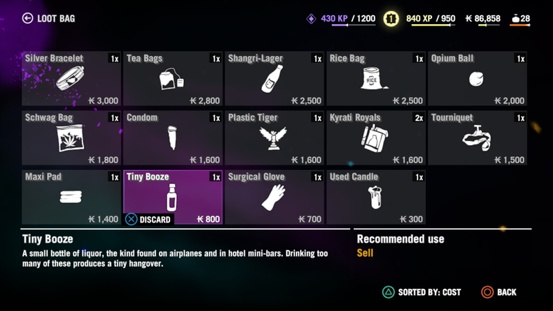 Illustration for article titled Far Cry 4's Loot Is Full Of Hidden Jokes